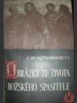 Obrázky ze života božského spasitele - rostworowski jan t.j. - náhled