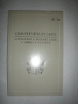 CHRISTIFIDELES LAICI - O povolání a poslání laiků v církvi a ve světě z 30.prosince 1988 - JAN PAVEL II. - náhled