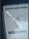 Život je spíš román - VAVRIS Hugo - náhled