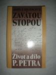 Zavátou stopou (3) - kratochvíl alois f. - náhled