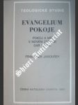 Evangelium pokoje - janoušek františek - náhled