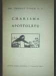 Charisma apoštolátu - ŠVACH Prokop O. P. - náhled