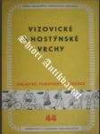 Vizovické a Hostýnské vrchy - NAJBRT Přemysl - náhled