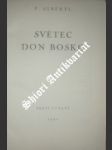 Světec Don Bosko (1941) - ALBERTI P. - náhled