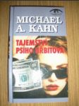 Tajemství psího hřbitova - KAHN Michael A. - náhled