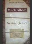 Neztrácejte víru - albom mitch - náhled