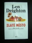 Zlaté město - deighton len - náhled