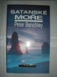 Satanské moře - BENCHLEY Peter - náhled