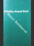 Příběhy dosud živé iv. - fankhauser g. - náhled