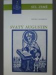 SVATÝ AUGUSTÍN.Augustín a augustiniáni v českých zemích - MARROU Henri - náhled