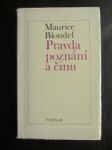 Pravda o poznání činu (2) - BLONDEL Maurice - náhled