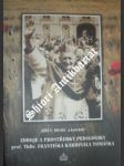 Zdroje a prostředky pedagogiky prof. ThDr. Františka kardinála Tomáška - MUSIL Jiří V. - náhled