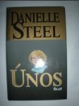 Únos - STEEL Danielle - náhled