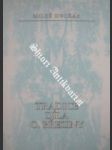 Tradice díla o.březiny - dvořák miloš - náhled