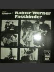 Rainer werner fassbinder - grulich jan - náhled