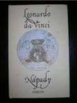 Nápady - VINCI Leonardo da - náhled