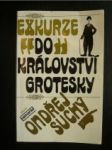 Exkurze do království grotesky - SUCHÝ Ondřej - náhled