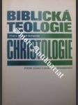 Biblická teologie - christologie - schierse franz joseph - náhled