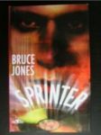 Sprinter - JONES Bruce - náhled