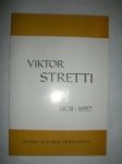 Viktor stretti 1878-1957 - náhled