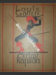 Čertův kapitán - gallet louis - náhled