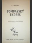 Bombayský expres - blochman l.g. - náhled