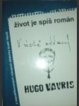 Život je spíš román - vavris hugo - náhled