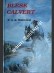 Blesk calvert - ferguson w.b.m. - náhled