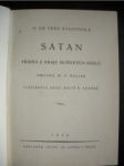 Satan - stacpoole h. de vere - náhled