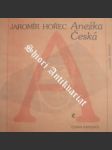 Anežka česká - hořec jaromír - náhled