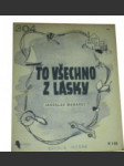 To všechno z lásky / foxtrot / - náhled