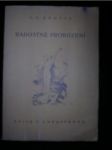 Radostné probuzení - KROFTA V.F. - náhled