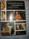 Stručné dejiny maliarstva od Giotta po Cézanna - LEVEY Michael - náhled