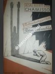 Podivuhodný příběh petra schlemihla - chamisso von adelbert - náhled