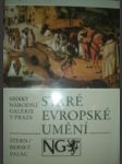 Sbírky národní galerie v praze - šternberský palác - staré evropské umění - náhled