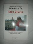 Můj život (2) - ratzinger josef - náhled