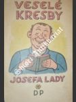 Veselé kresby josefa lady - náhled