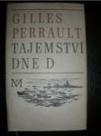 Tajemství dne D (1968) - PERRAULT Gilles - náhled