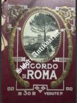 Ricordo di Roma - 30 vedute - parte prima - 30 vedute - parte seconda - náhled