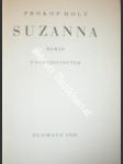 Suzanna - holý prokop - náhled