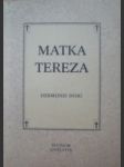 Matka tereza - doig desmond - náhled