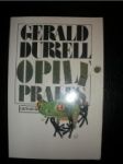 Opilý prales - DURRELL Gerald - náhled