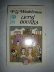 Letní bouřka (2) - WODEHOUSE Pelham Grenville - náhled