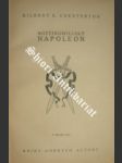 Nottinghillský Napoleon - CHESTERTON Gilbert K. - náhled