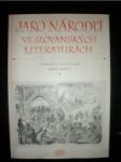 Jaro národů ve slovanských literaturách - KREJČÍ Karel (uspořádal) - náhled