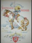 Svatováclavský kalendář 1948 - náhled