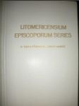 Litomericensium episcoporum series (2) - dobiáš josef ( sestavil ) - náhled