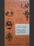 Ljuba jako vystřižená - suchý ondřej / dudek oldřich - náhled