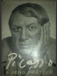 Picasso ajeho přátelé - olivierová fernande - náhled