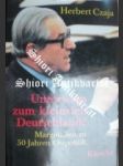 Unterwegs zum kleinsten Deutschland ? - CZAJA Herbert - náhled